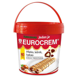 Takovo Eurocrem Spread - 1000 g / 35.27 oz - Euro Food Mart