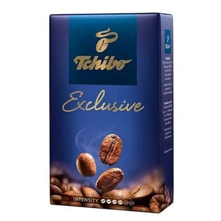 Tchibo Exclusive Ground Coffee - 250g - Euro Food Mart