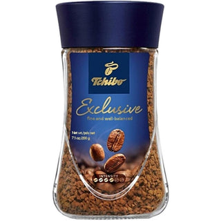 Tchibo Exclusive Instant Coffee -200g - Euro Food Mart