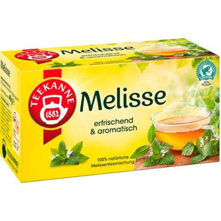 Teekanne Melisse ( Melissa ) Tea - 20 tb - Euro Food Mart