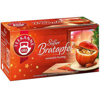 Teekanne Sweet Baked Apple Tea - 20 tb - Euro Food Mart