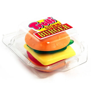 Trolli Party Burger Minis - 170 g - Euro Food Mart