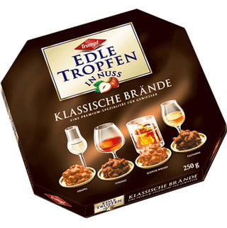 Trumpf Klassische Brandy Pralines-250 g - Euro Food Mart