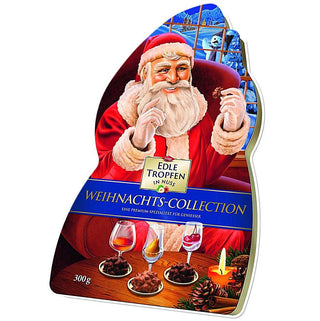 Trumpf Santa Claus Edle Tropfen Christmas Collection - 300 g - Euro Food Mart