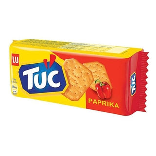 Tuc Crackers Paprika -100 g - Euro Food Mart