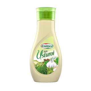 Univer Garlic Sauce ( Sos Usturoi ) - 420 g - Euro Food Mart