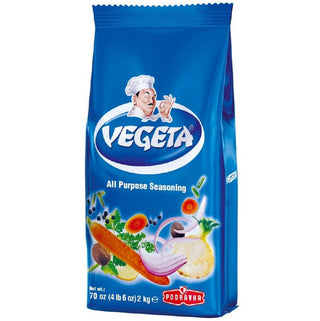 Vegeta All Purpose Seasoning 2 Kg Bag - Euro Food Mart