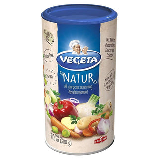 Vegeta Natur All Purpose Seasoning 300 g / 8.8 oz - Euro Food Mart