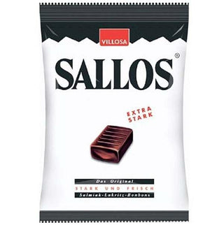 Villosa Sallos Extra Strong - 150 g - Euro Food Mart