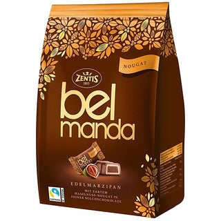 Zentis Belmanda Nougat - 105 g - Euro Food Mart