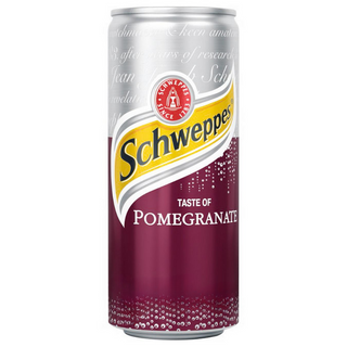 Schweppes Taste of Pomegranate -330 ml
