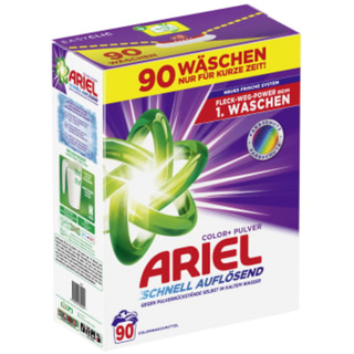 Ariel Color Powder Detergent ( 90 WL )