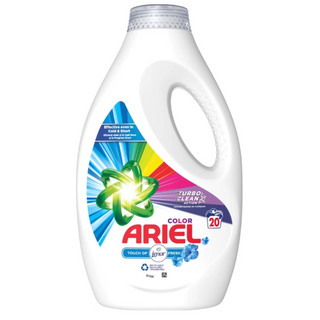 Ariel Touch of Lenor Liquid Laundry Detergent 1 L ( 20 WL )