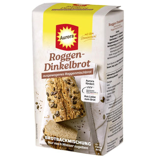 Aurora Roggen Dinkelbrot Bread Mix - 500 g