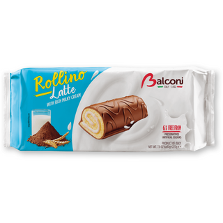 Balconi Rollino Latte 6's - 222 g