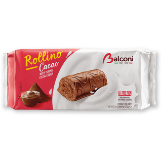 Balconi Rollino Cocoa Cream 6's - 222 g