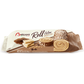 Balconi RollMax Cappuccino Cake -300g