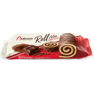 Balconi RollMax Cocoa  Cake -300g