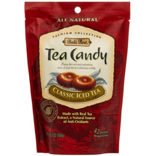 Bali's Best Classic Iced Tea Candy-5.3 oz /150g