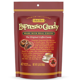 Bali's Best Espresso Candy-5.3 oz /150g
