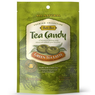 Bali's Best Green Tea Latte Candy-5.3 oz /150g