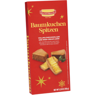 KuchenMeister Baumkuchen Spitzen Irish Cream Liqueur - 150 g