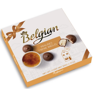 Belgian Creme Brulee Pralines Gift Box- 200g