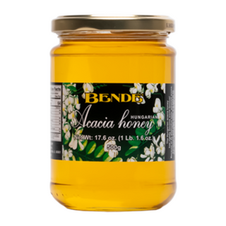 Bende Acacia Honey - 17.6 oz. / 500 g