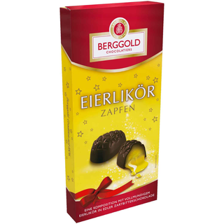 Berggold Eggnog Cones Pralines -125g