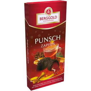 Berggold Punch Cones Pralines -125g