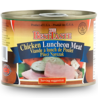 Best Taste Chicken Luncheon Loaf ( Pileci Narazak ) - 200g