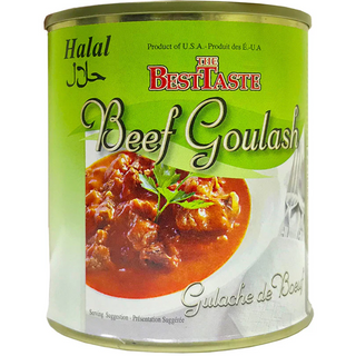 Best Taste Halal Beef Goulash - 300g