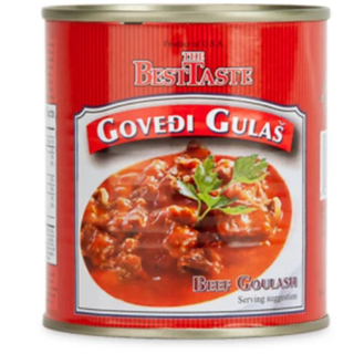 Best Taste Govedi Beef Goulash - 300 g