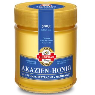 Bihophar Acacia Honey w/ Spring Nectar -500 g