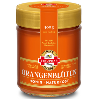 Bihophar Orange Blossom Honey -500g