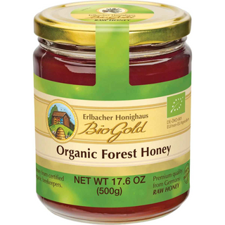 Biogold Organic Forest Honey -1.1 LB / 500 g
