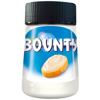 Bounty Milk & Coconut Spread - 350g