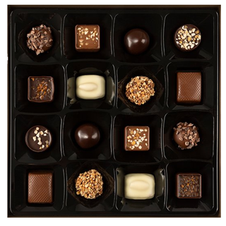 Butlers Caramel & Nut Collection Chocolate Gift Box  - 8.46 oz / 240g