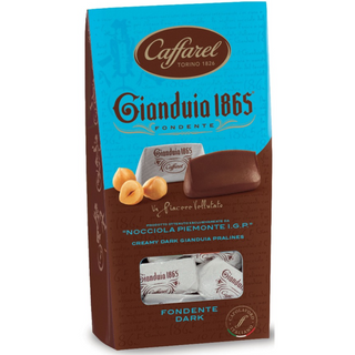 Caffarel  Dark Gianduia Pralines Ballotin - 150g