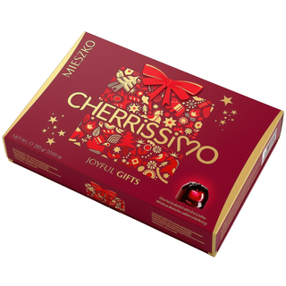 Mieszko Cherrissimo Classic Cherries Liquor Flavored Chocolates - 285g / 10.05 oz.