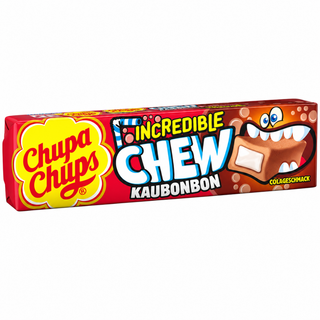 Chupa Chups Incredible Chew Cola - 45g