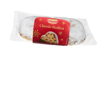 KuchenMeister Classic Christmas Stollen - 750 g