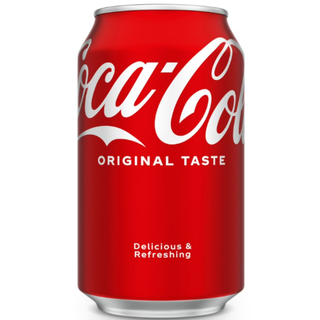 Coco Cola Original Taste ( Germany ) - 330 ml