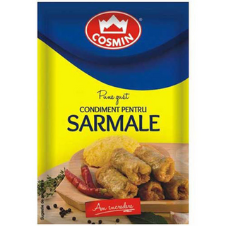 Cosmin Condimente Sarmale ( Stuffed Cabbage Condiments )- 20 g