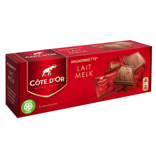 Cote D'Or Milk Chocolate Mignonnette - 240 g