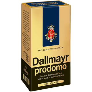 Dallmayr Prodomo Ground Coffee - 500 g