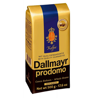 Dallmayr Prodomo Whole Beans Coffee - 500g