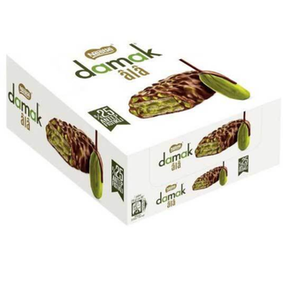 Nestle Damak Ala Milk Chocolate w/ Pistachio Cream Snack Bar - 30g