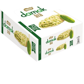 Nestle Damak Ala White Chocolate w/ Pistachio Cream Snack Bar - 30g