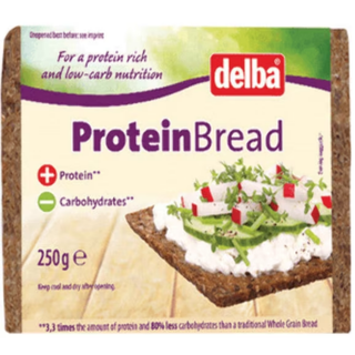 Delba Protein Bread- 250 g / 8.8 Oz.